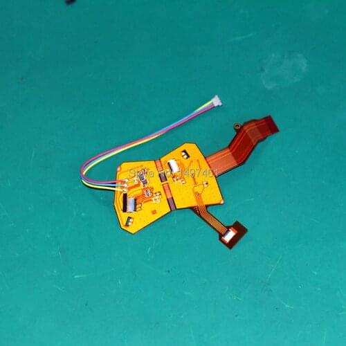 Viewfinder eyepiece Pentaprism flexible cable FPC repair parts For Nikon D810 D810a SLR