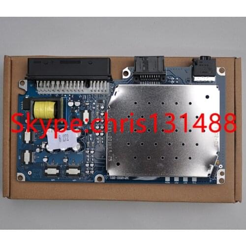 Amp Main Amplifier MINI 2G Circuit Board For AUDI Q7 2007-2009 4L0035223D 4L0 035 223 D 4L0 035 223 A 4L0035223G 4L0 035 223 G