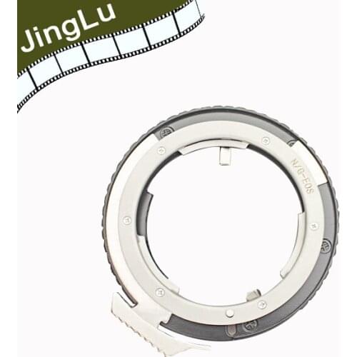 Adapter Ring for Nikon G AF-S DX AI F Mount Lens to for Canon EOS EF DSLR Body AIG-EOS, Free ship and Drop ship!! A709005