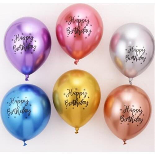 Popdropparty Balloons