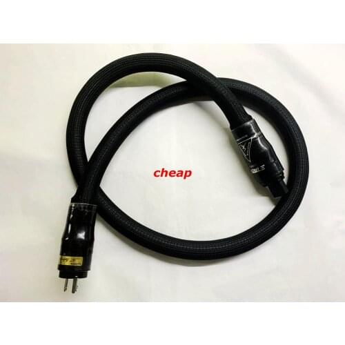 Hi-End Snakes Shunyata Research cobra AC power cable cord US&EU Version