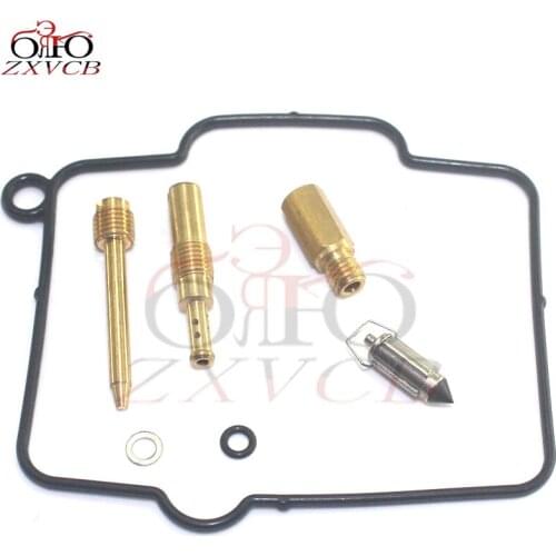 1SET for KX250 1999-2007 KX 250 Motorcycle carburetor repair kit