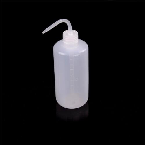 1pc Tattoo Accessorie Convenient Tattoo Bottle 500ml Tattoo Diffuser Green Soap Supply Wash Squeeze Bottle Lab Non Spray