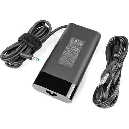 150W 19.5V 7.7A TPN-DA09 AC Adapter for HP ZBook 15 G3 Pavilion Gaming