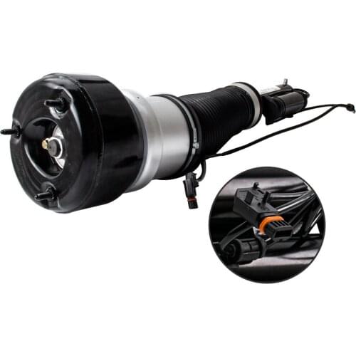 For Mercedes W221 Front Air Suspension Spring Electronic Absorber 2213204913