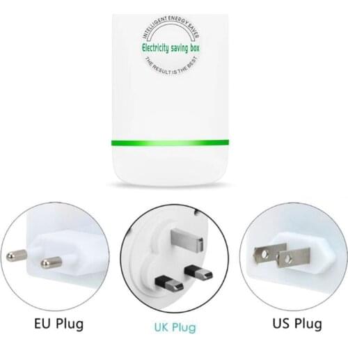 Economizer Electricidad Electricity Saving Box Electric Energy Saving Device Power Saver Device