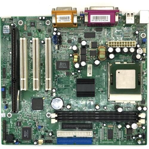 Fineness new 810 motherboard P61810E with 1 ISA slot wire cutting machine tool for industrial equipment