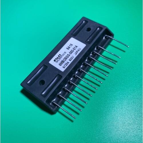 6MBI25GS-060-01A IGBT MODULE 6MBI25 GS-060-01A 6X25A 600V 6MBI25GS06001A 6MB125GS-060-01A