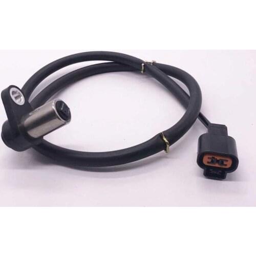 New ABS Sensor Front left MR307038 For Mitsubishi Pajero Sport Challenger Nativa K86W K89W K94W K96W K97W K99W MR 307038
