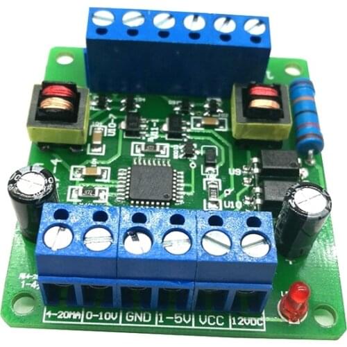 Single-phase phase-shifting thyristor trigger board SCR-A can be adjusted with MTC MTX module temperature regulation