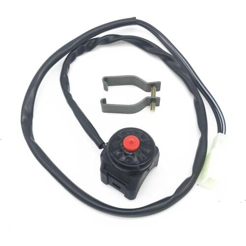 On/Off Road Motorcycle T8 Small Proud Eagle Flamencos Ignition Switch 50cc 110cc 250cc Dirt Pit Monkey Bike Atv Quad Parts