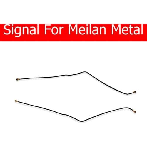 Genuine new Antenna Signal Flex Cable For Meizu Meilan metal RF Signal Flex Ribbon Cable Replacement Repair good test