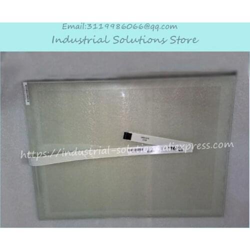 Original 15 Inch Wire 5 Touch Screen Glass SCN-A5-FLT15.1-001-0H1-R New