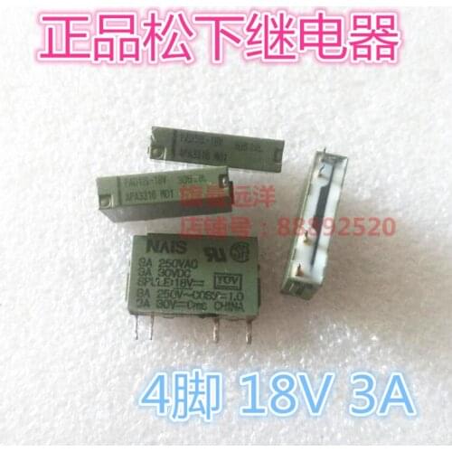 PAD1a-18V 18V 4-pin 3A 18VDC PA1A-18V