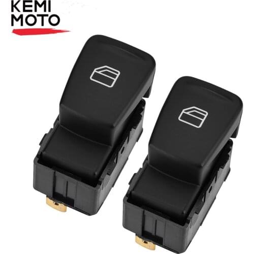 Front Left Right for Smart Forfour 454 2004-2006 Hatchback Power Window Switch A4548201010