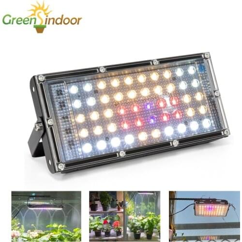 Phytolamp For Plants 800W LED Grow Light Full Spectrum Phyto Lamp For Seedlings Home Indoor Aquarium Growing Flowering Lights