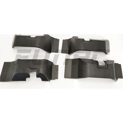 RC Car Parts Sand Board Sheet Metal Fender 14045 YK YK4081PRO 4081 1/8 YIKONG Model Climbing Crawler Cars Original Accessories