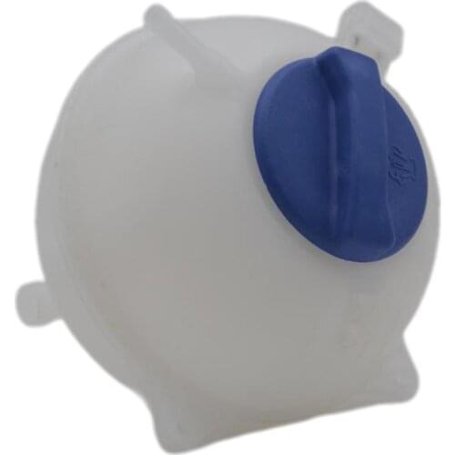 Radiator Overflow Tank Bottle Coolant Reservoir For Golf Jetta Passat Cabriolet