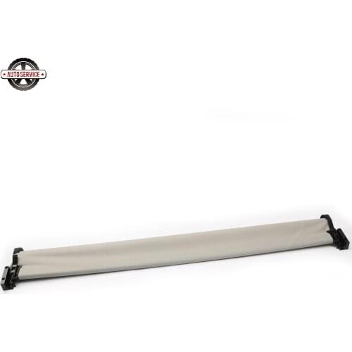 For BMW X1 sDrive18i 28i 20i M z0i X Line xDrive28i X Line 1.5L 2.0L Car SunShade Sunroof Curtain Assembly Gray 54107391797