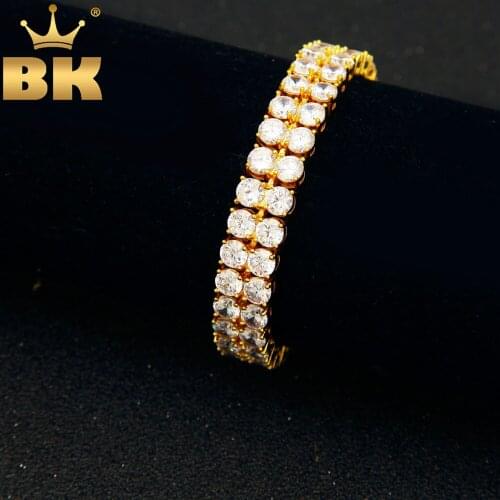 Fashion Bracelets THE BLING KING China
