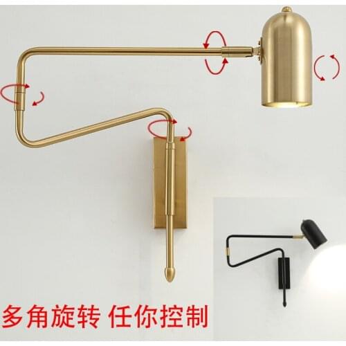 Japan wall lamp arandela glass ball aisle dining room bedroom luminaria de parede home deco