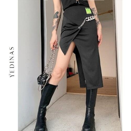 Yedinas High Waist Skirts For Women