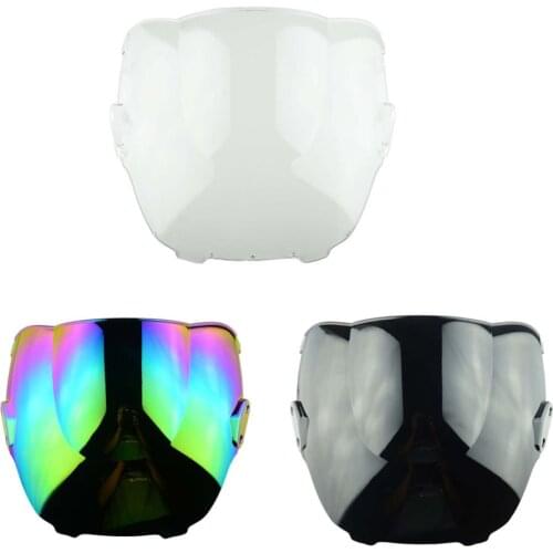 Motorcycle ABS Windshield WindScreen Screen Protector Scooter For Honda CBR600F3 CBR 600 F3 1995 1996 1997 1998