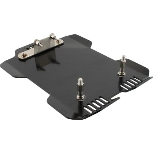 Skid Plate Protection Cover Protective Aluminum Engine Chassis Fits for BMW R18 2020-2021 Motorbike Accessories Parts