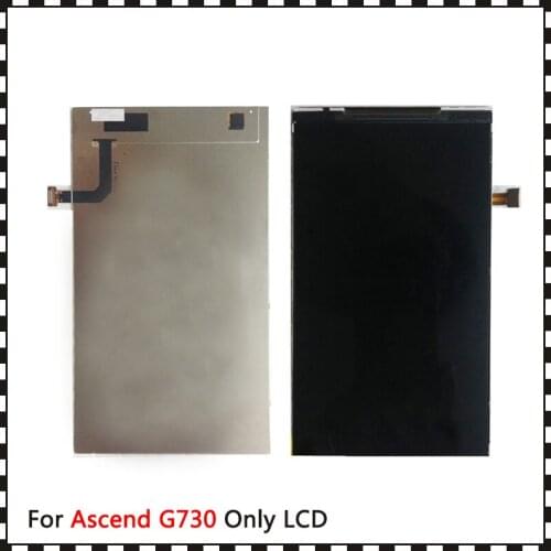 10pcs/lot New For Huawei Ascend G730 Lcd Display Screen