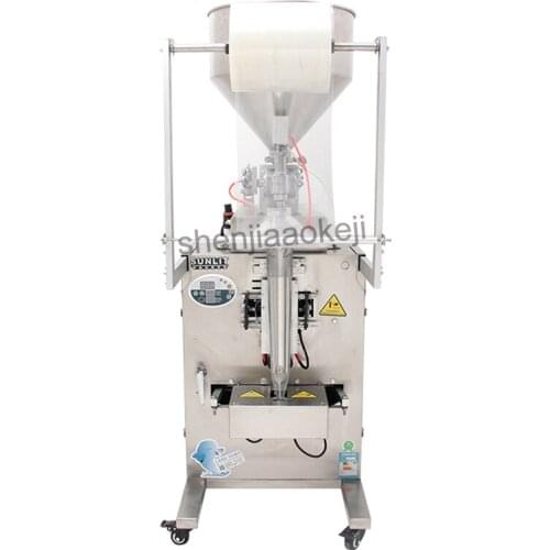 110/220V Liquid Paste Filling Machine DYT-950 Automatic Seasoning Chili Oil Bottom Material Vinegar Water Liquid Packing Machine