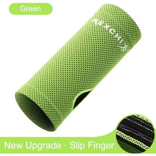 2PCS Sunscreen Ice Silk Gloves Summer Outdoor Riding Equipment Breathable Arm Thin Section Non-slip Non-marking Wrist Brace