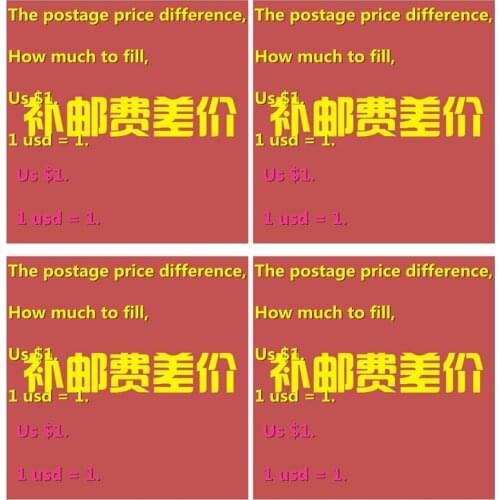 2018 Sale Top Fashion Us $1, Freight For Links. How Many Dollars, Dollars