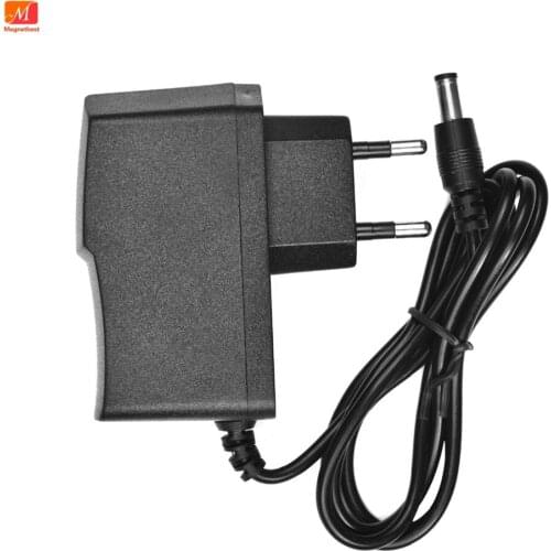 5V 0.6A 600mA AC 100V-240V Converter power Adapter Charger To DC 5V600mA Power Supply EU US Plug DC 5.5mm x 2.5 / 2.1mm