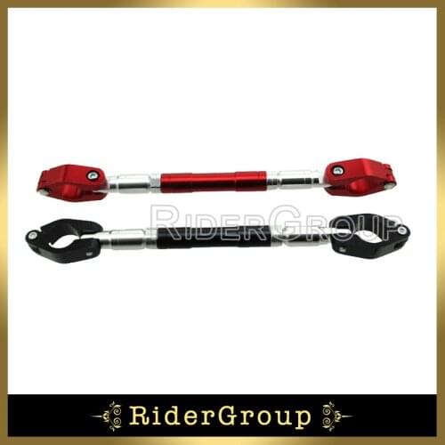 Aluminum 7/8" 22mm Handlebar Steering Cross Bar For Dirt Pit Bike Motorcycle