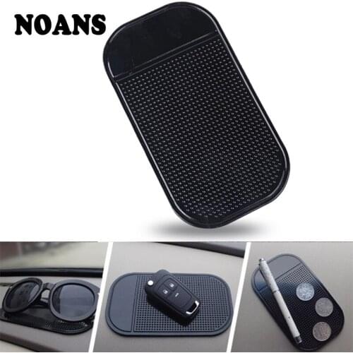 Car Magic Anti-Slip Dashboard Sticky Mat For Mazda 6 CX-5 CX3 Ford Focus 2 3 1 mk2 Fiesta Mondeo mk4 mk3 Ranger Fusion Kuga Ka