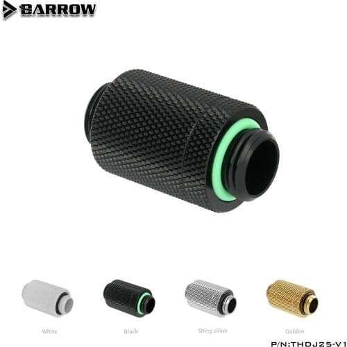 Barrow G1/4" Micro Adjust Telescopic Joint Fitting Connector THDJ25-V1