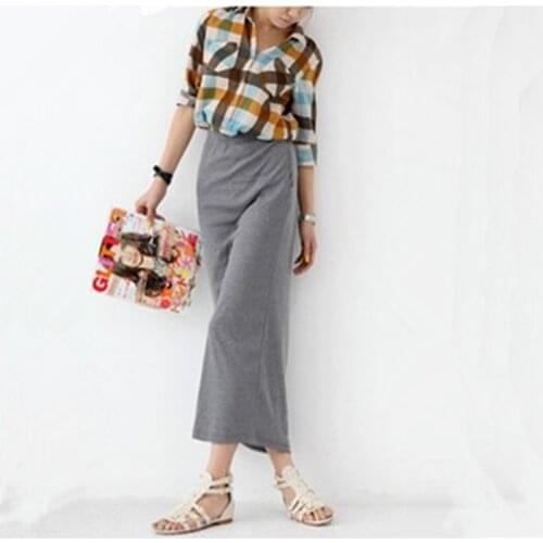 Free Shipping 2017 New Fashion Plus Size Autumn And Winter Thick Thermal Long Maxi Plus Size XXXXXXL Straight Skirt For Women