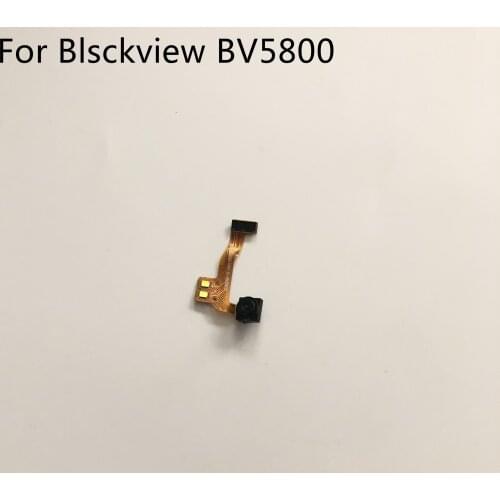Blackview BV5800 Used Front Camera 5.0MP Module For Blackview BV5800 MT6739 Quad Core 5.5" HD 1440x720 Smartphone