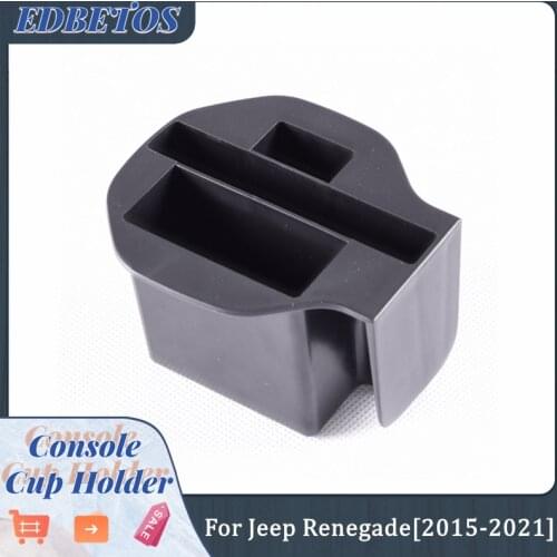 Renegade 2015 2016 2017 2018 2019 Trunk Organizer Renegade Interlocking ABS Insert Dividers For Jeep Renegade Accessories