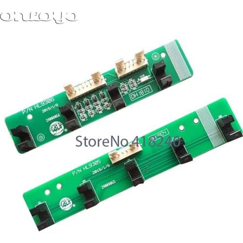 Computer Embroidery Machine Accessories Dahao Intelligent Alarm Bottom Check Strip HL9305 HL9306 Bottom Check Board