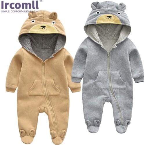Ircomll Slips With A Hood For Babies