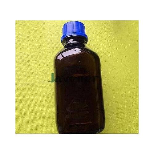 1L Brown Square Bottle Reagent Chemistry For DispensMate Plus Lab Kit Tool