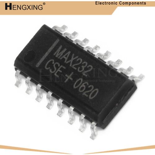 5piece MAX232ACSE MAX232CSE MAX232ESE MAX232DR MAX232A MAX232 SOP-16 In Stock