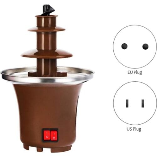 Шоколадные фонтаны MiLESEEY China At AliExpress