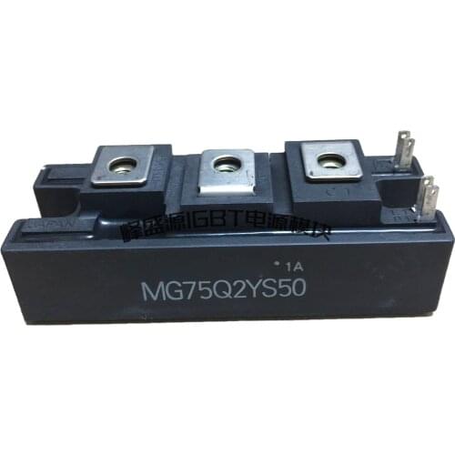 MG75Q2YS50 Module Original, Can Provide Product Test Video