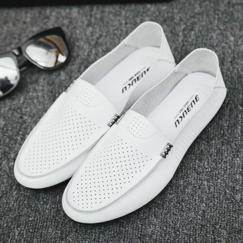 Men Casual Shoes Luxury Brand Mens Loafers Moccasins Breathable Slip on Driving Shoes Zapatos De Hombre Sneakers Men