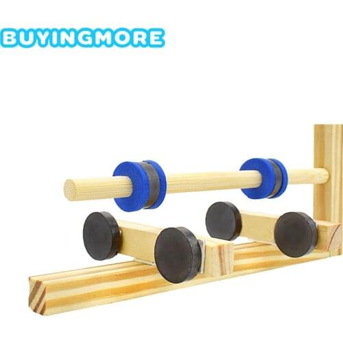 Levitation Pen Model Kit Toys for Boy Educational Exploring Physical Science Experiment Assembly Toy Improve IQ Thinking Ability