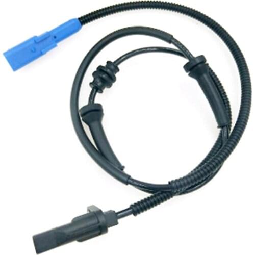 NEW-ABS Wheel Speed Sensor for CITROEN C3 C4 DS3 Peugeot 2008 207 301 Front Left & Right 4545.E4