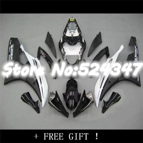 NEW bodywork R6 fairing 2006 2007 2006 2007 YZF R6 fairings YMH