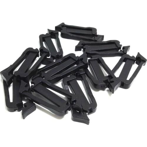 H1004 One-way / two-way detachable Japanese-style buckle attachment package buckle for 25mm / Be applicable 1 inch webbing EDC